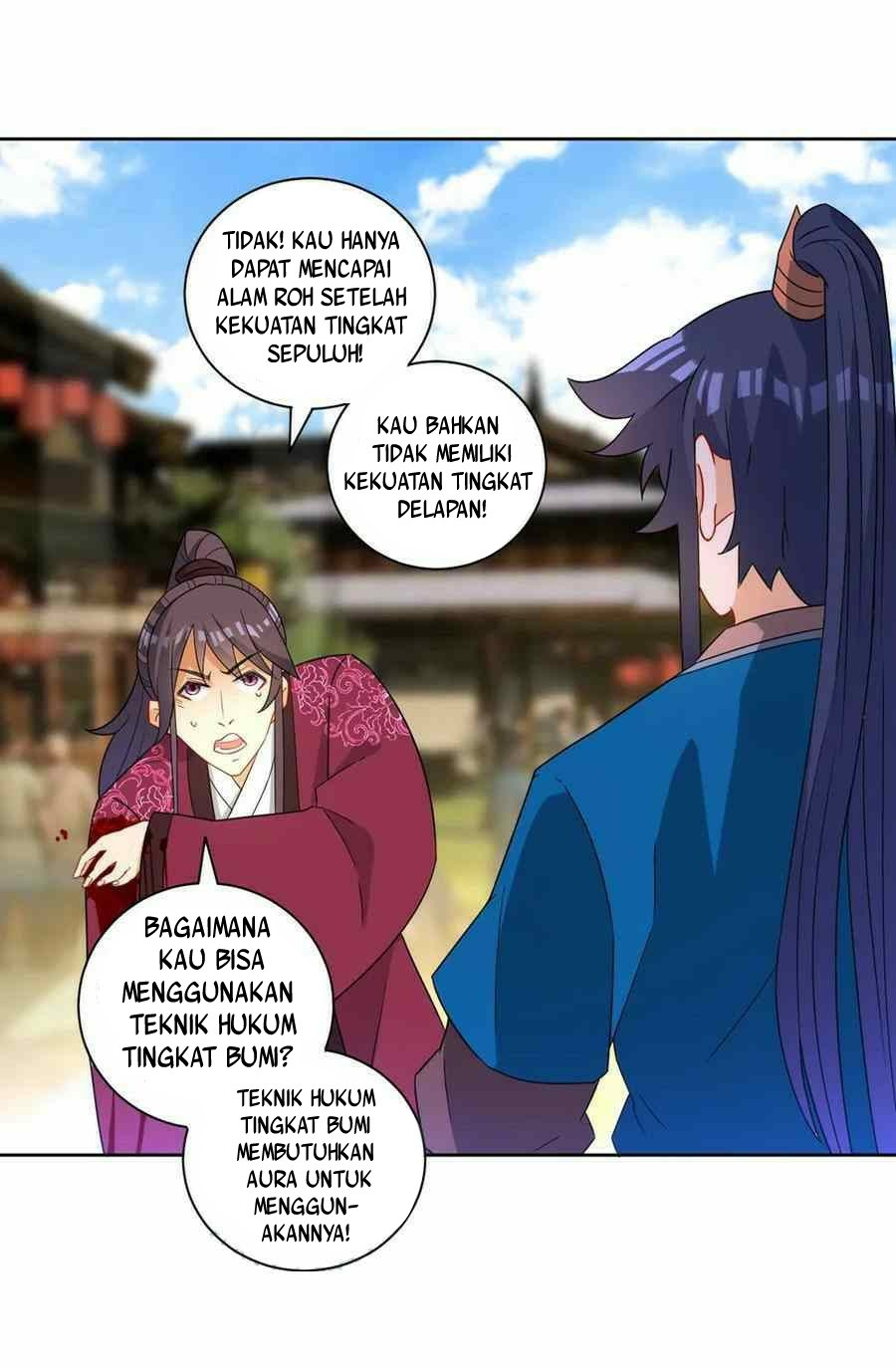 First Class Family Chapter 40 Gambar 4